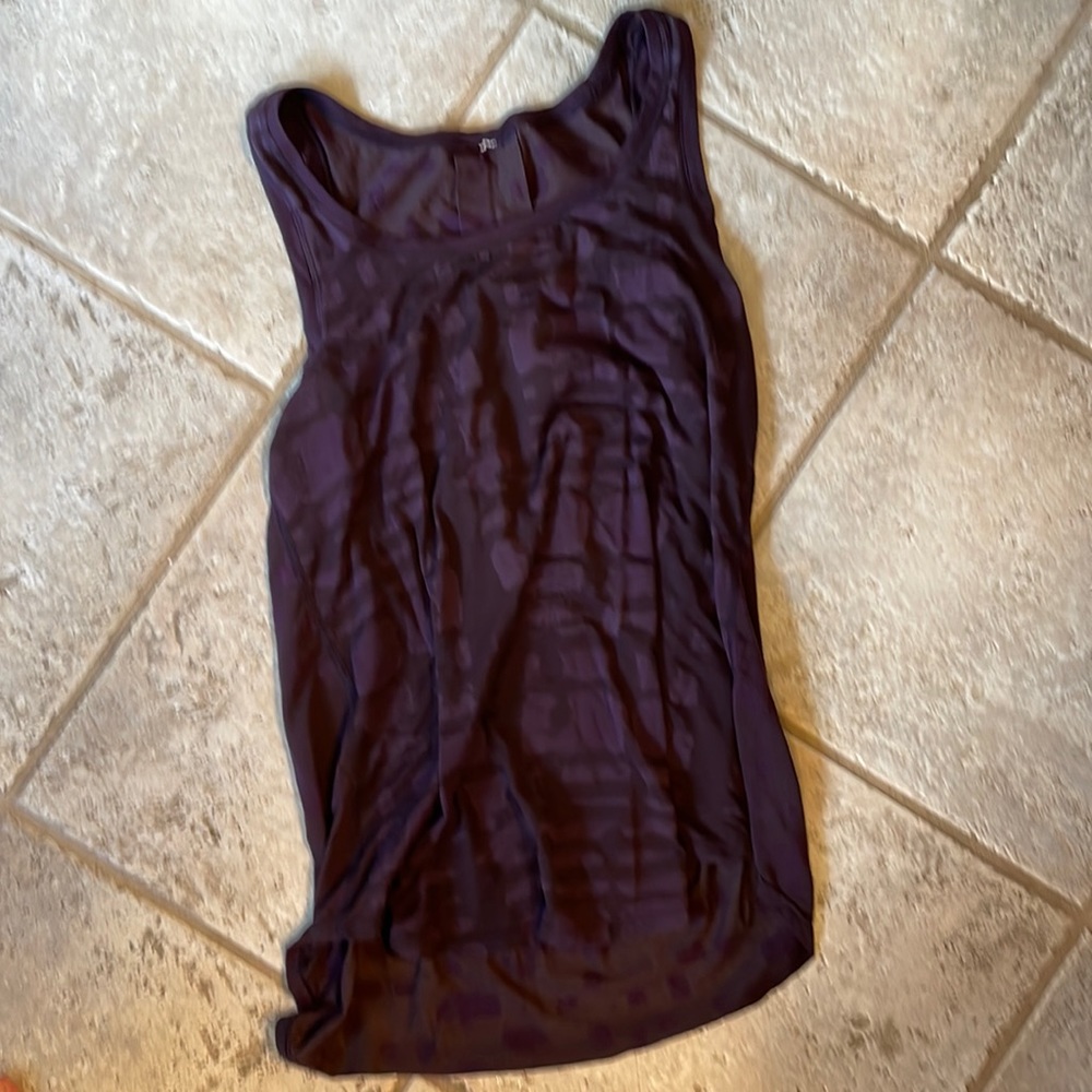 Lululemon Tank